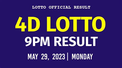 jj 4d result today 9pm
